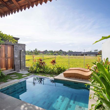 Weda Villas Ubud  Ngoại thất bức ảnh