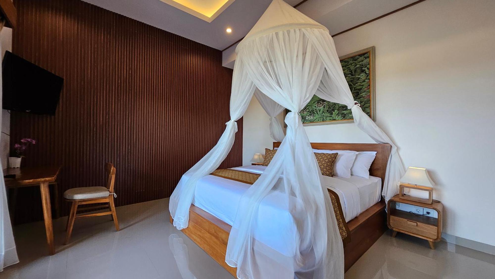 Weda Villas Ubud  Ngoại thất bức ảnh