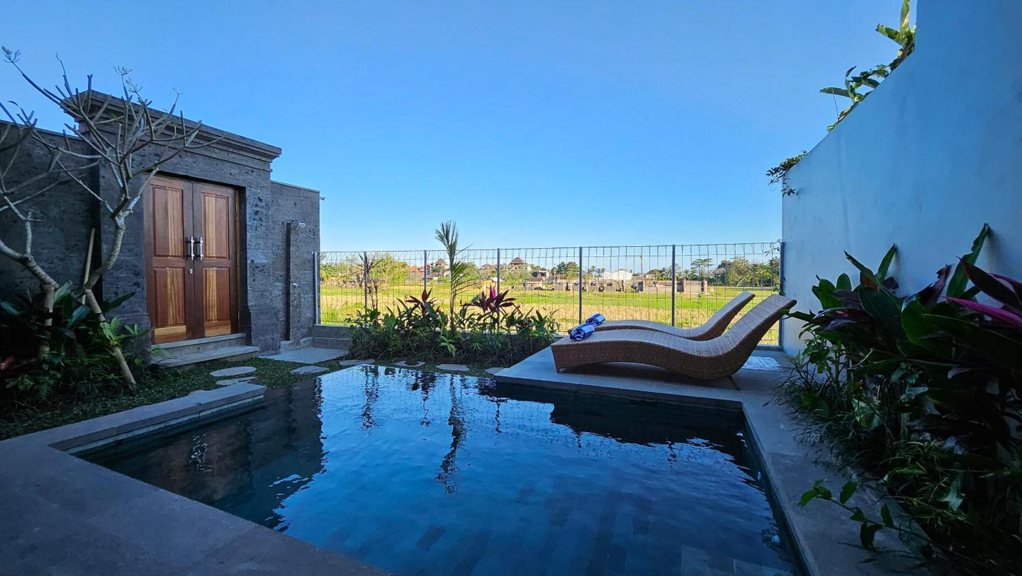 Weda Villas Ubud  Ngoại thất bức ảnh