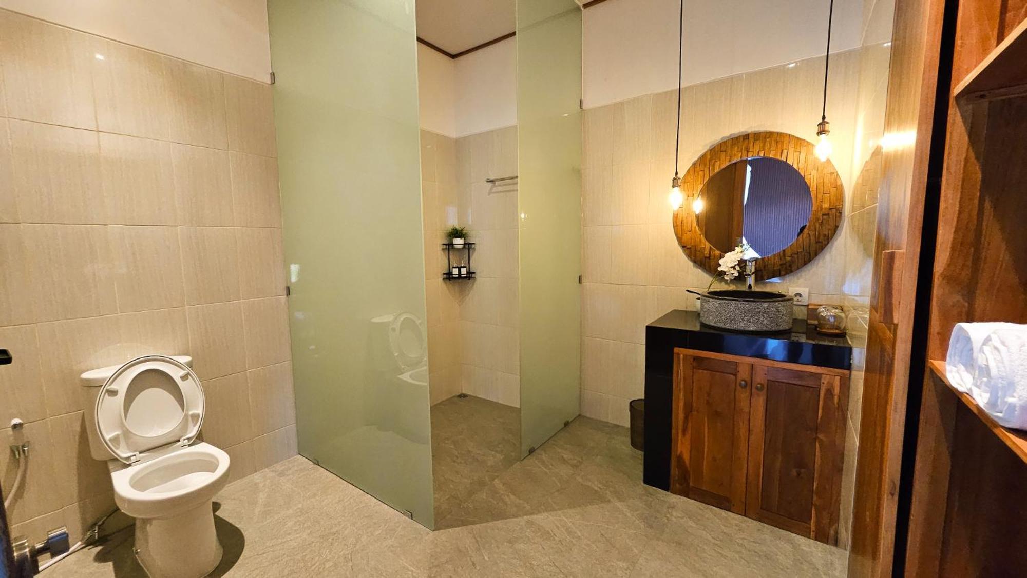 Weda Villas Ubud  Ngoại thất bức ảnh