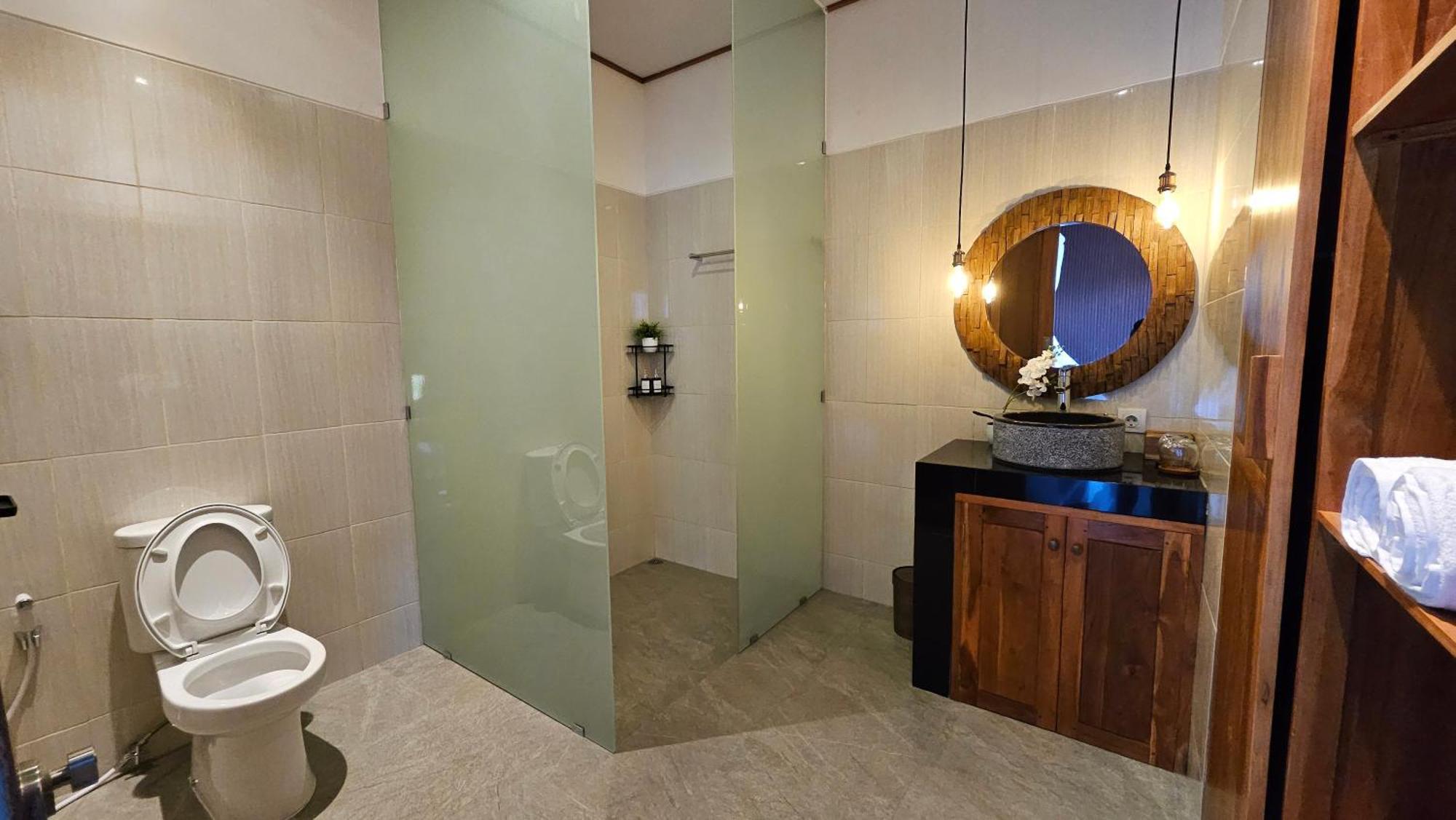 Weda Villas Ubud  Ngoại thất bức ảnh