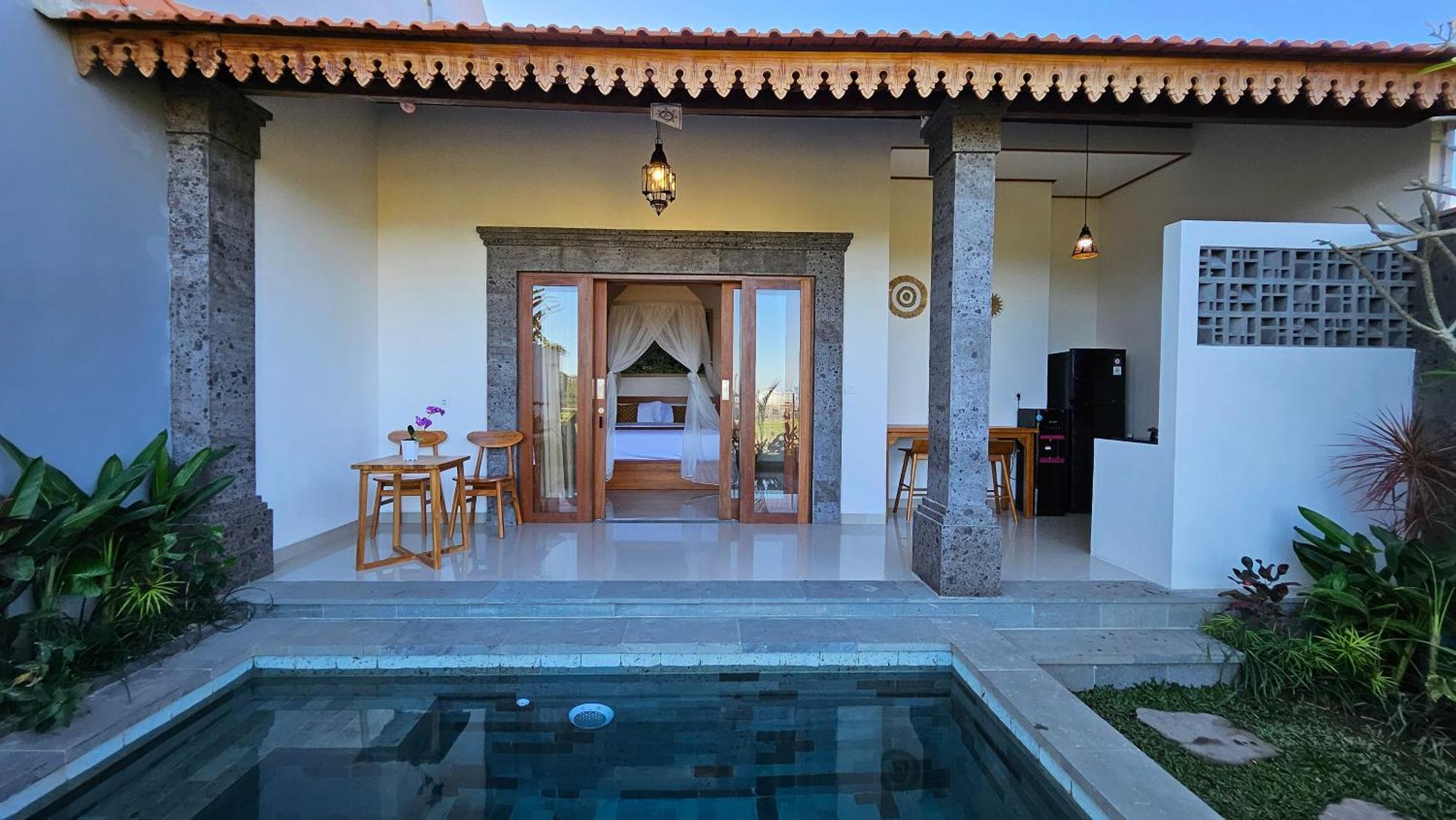Weda Villas Ubud  Ngoại thất bức ảnh