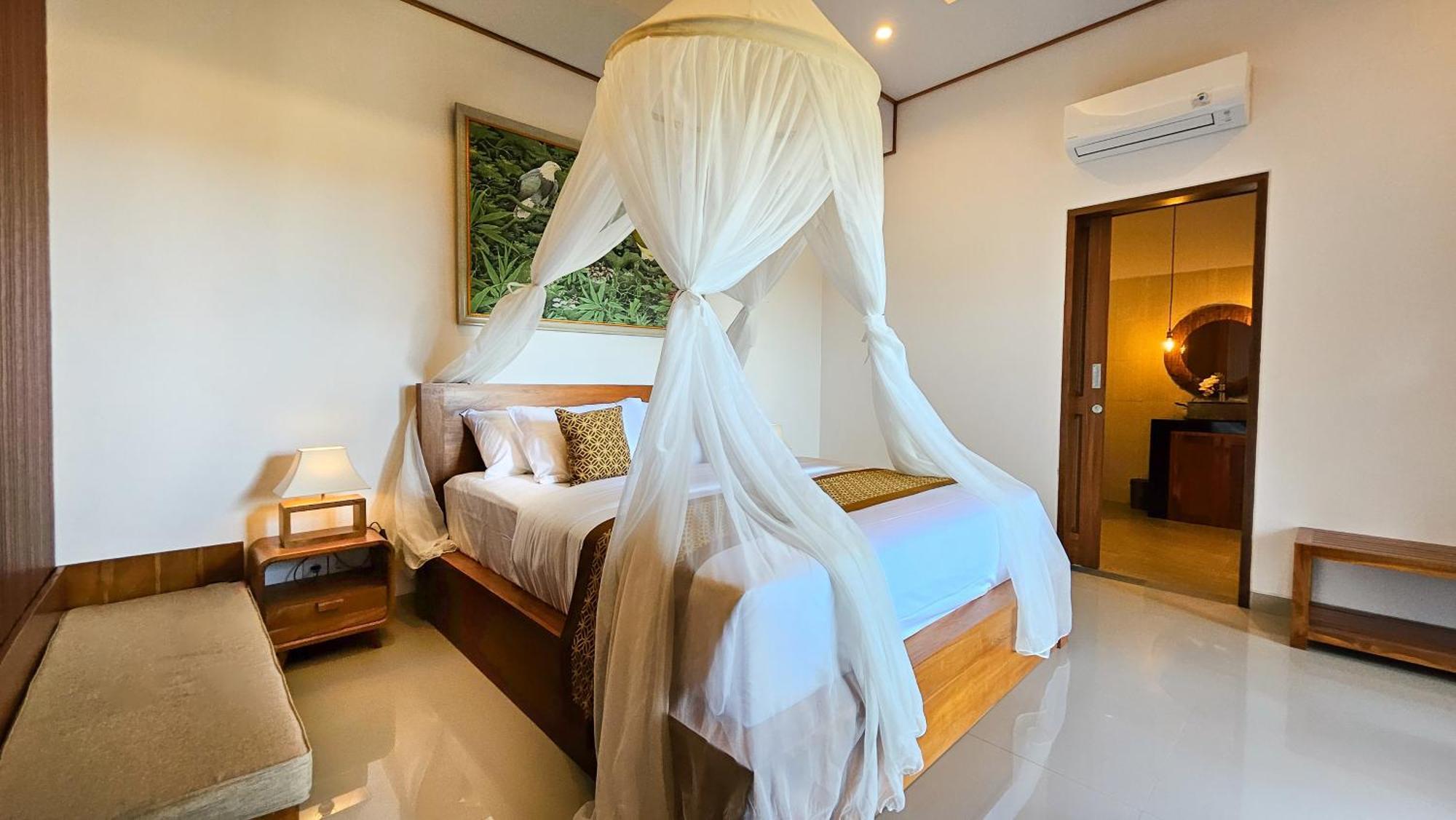 Weda Villas Ubud  Ngoại thất bức ảnh