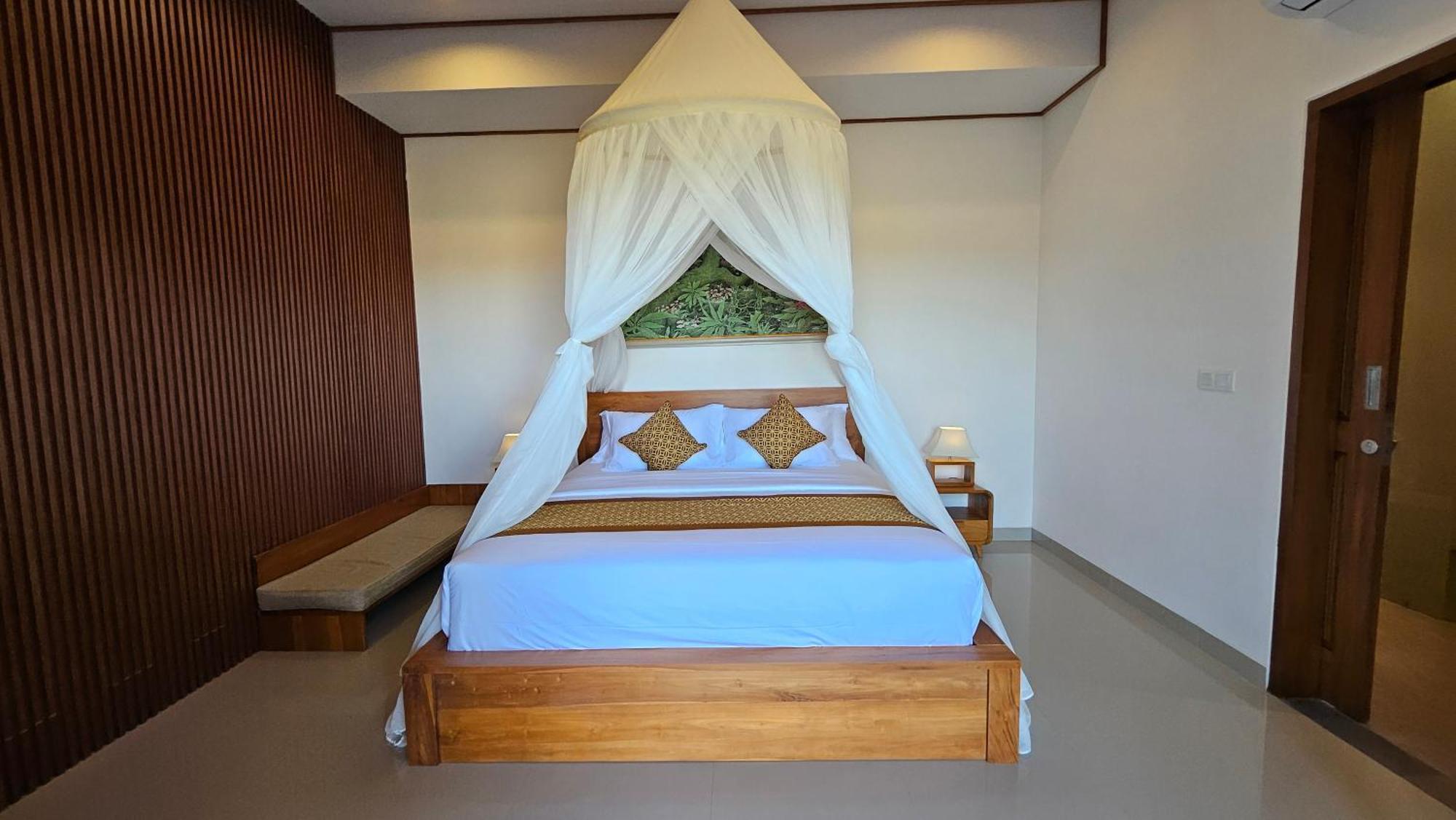 Weda Villas Ubud  Ngoại thất bức ảnh