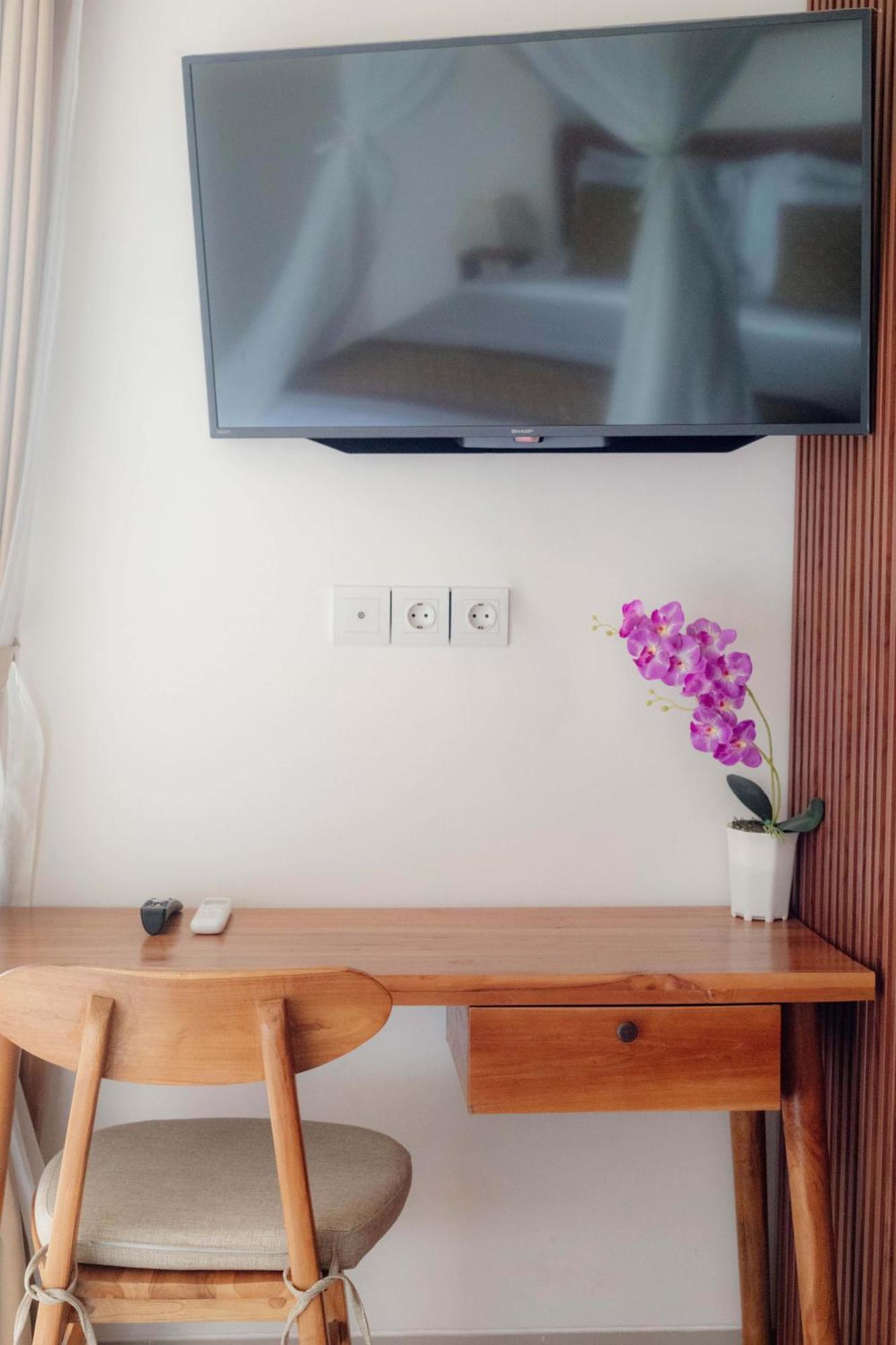 Weda Villas Ubud  Ngoại thất bức ảnh