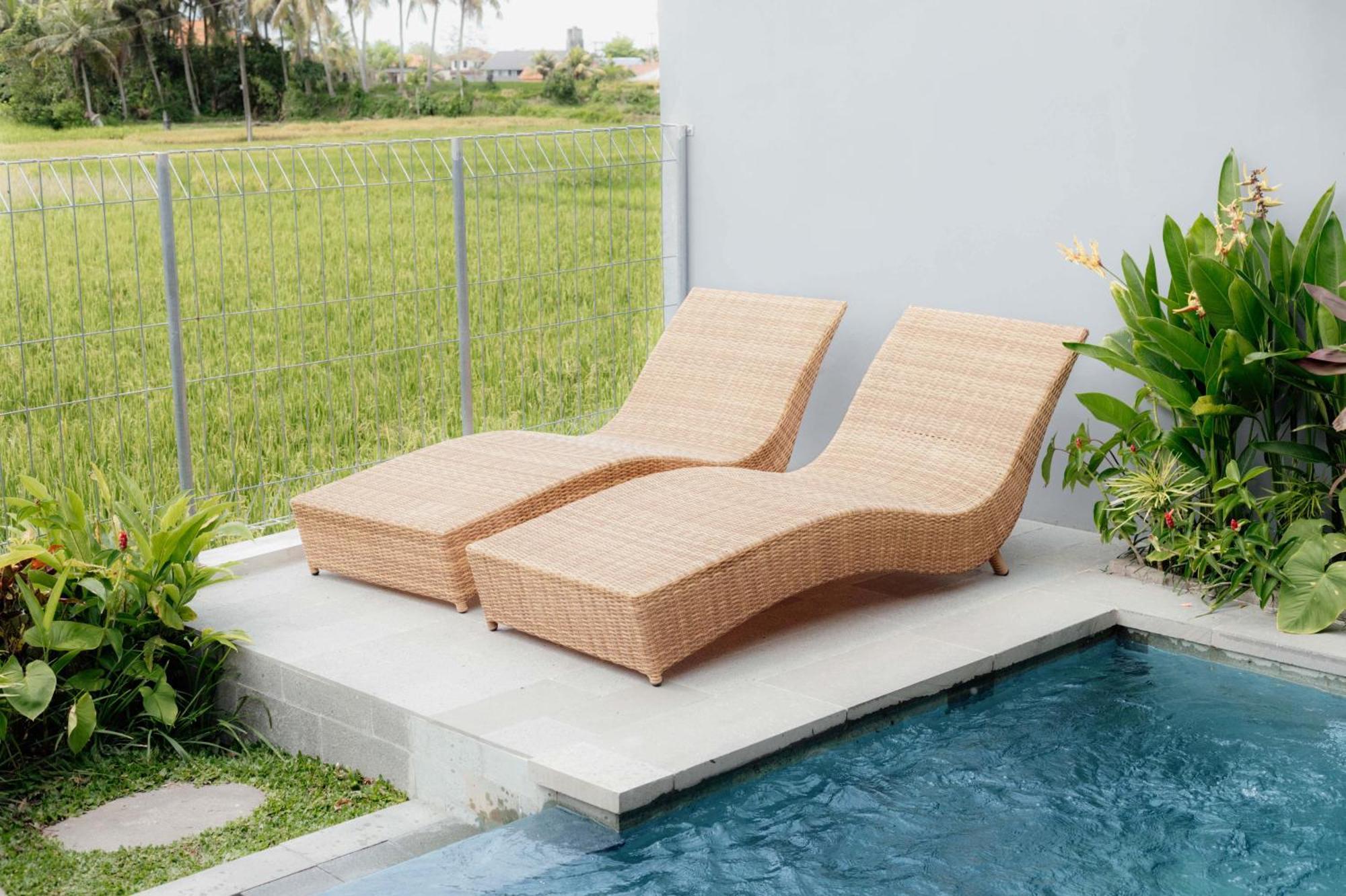 Weda Villas Ubud  Ngoại thất bức ảnh