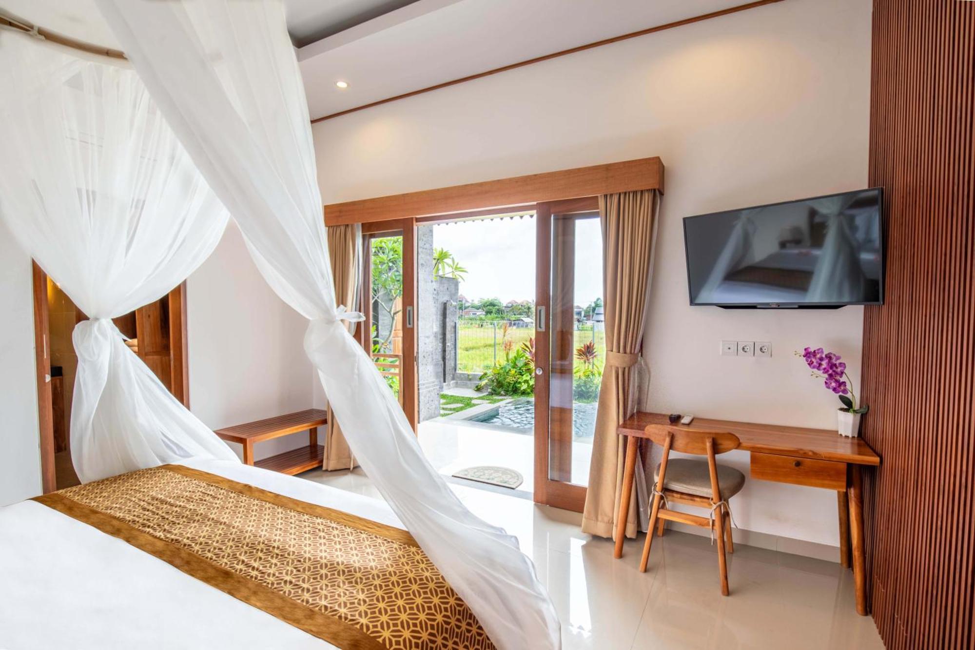 Weda Villas Ubud  Ngoại thất bức ảnh