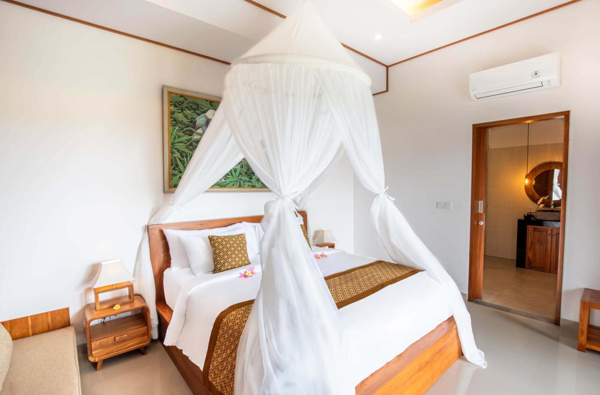 Weda Villas Ubud  Ngoại thất bức ảnh