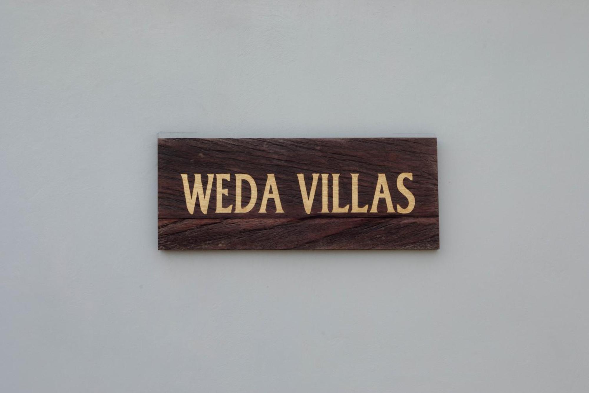 Weda Villas Ubud  Ngoại thất bức ảnh