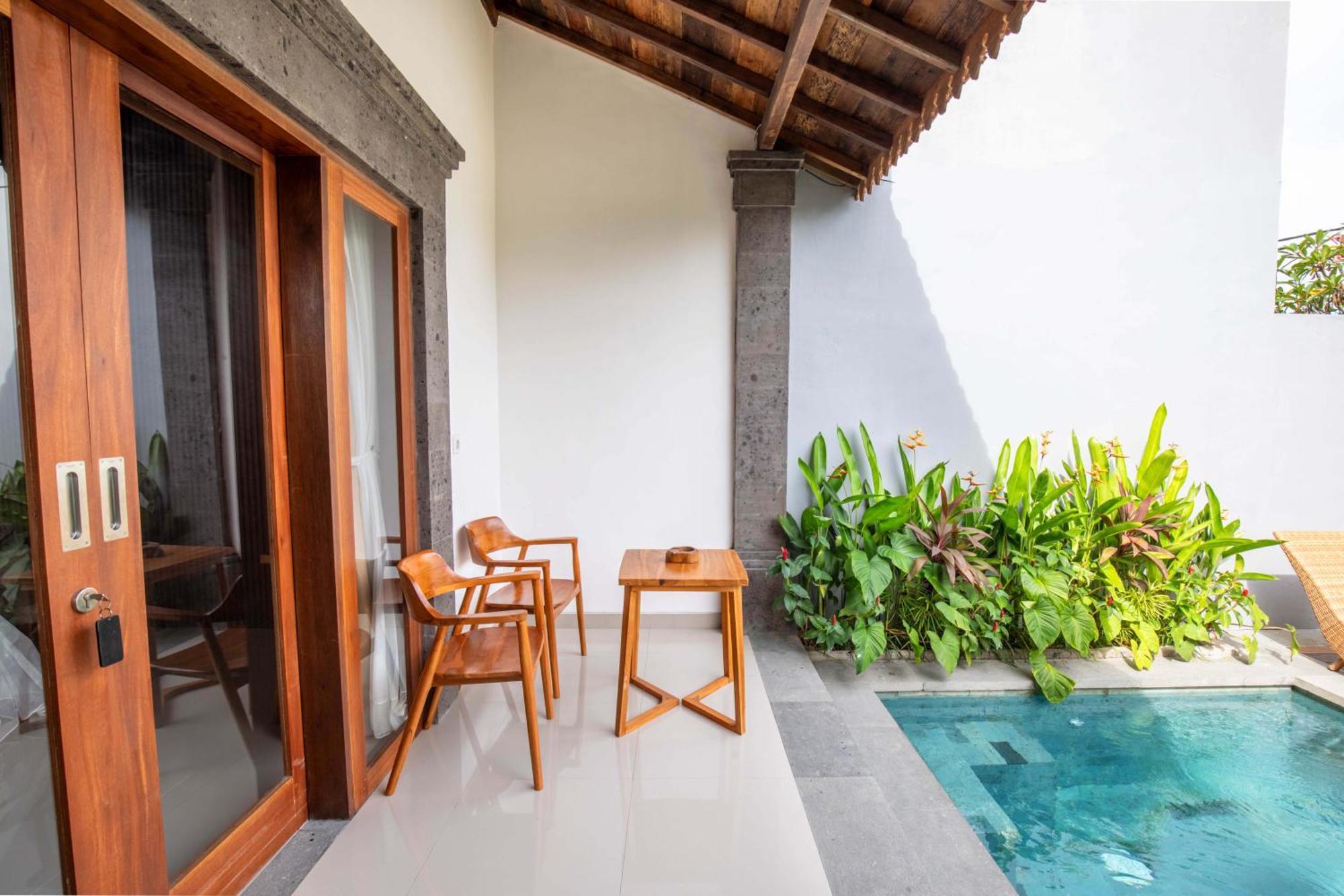 Weda Villas Ubud  Ngoại thất bức ảnh