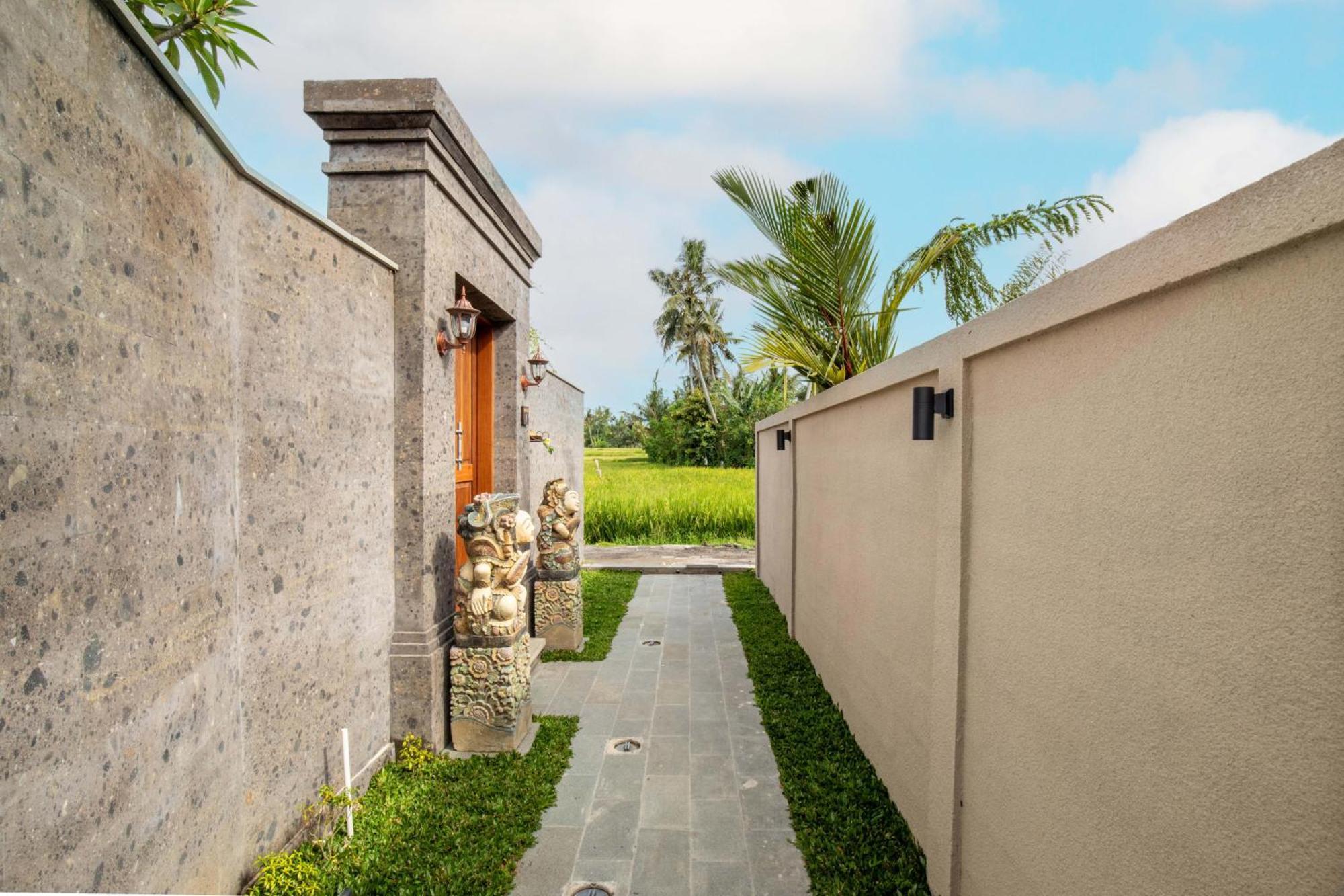 Weda Villas Ubud  Ngoại thất bức ảnh