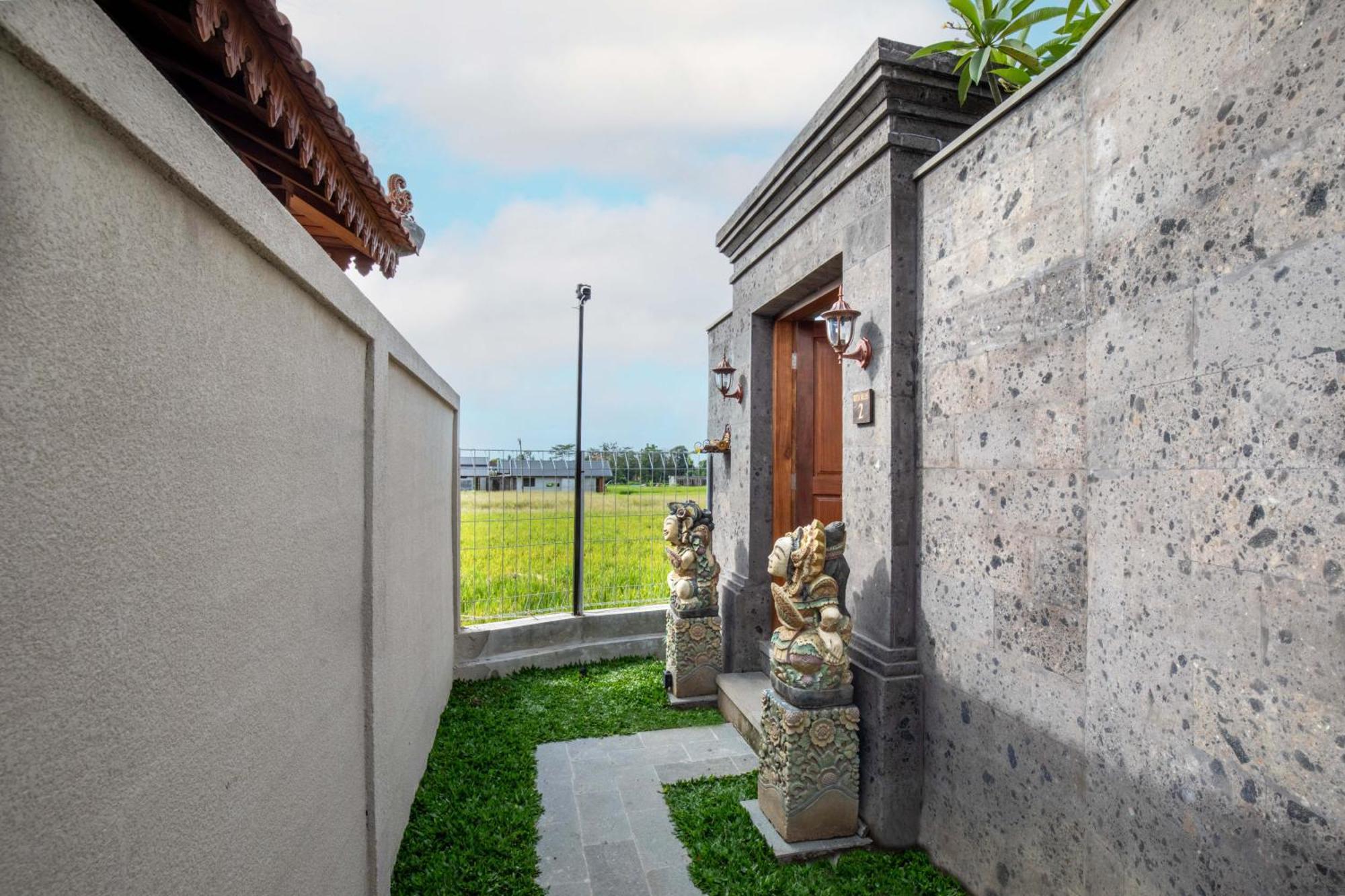Weda Villas Ubud  Ngoại thất bức ảnh